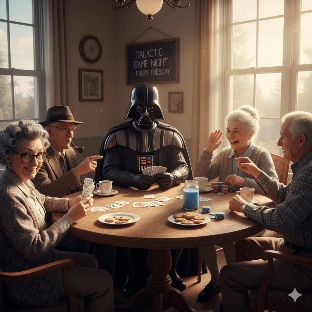 The Identity Issue and what  new Retirees taught&nbsp;me