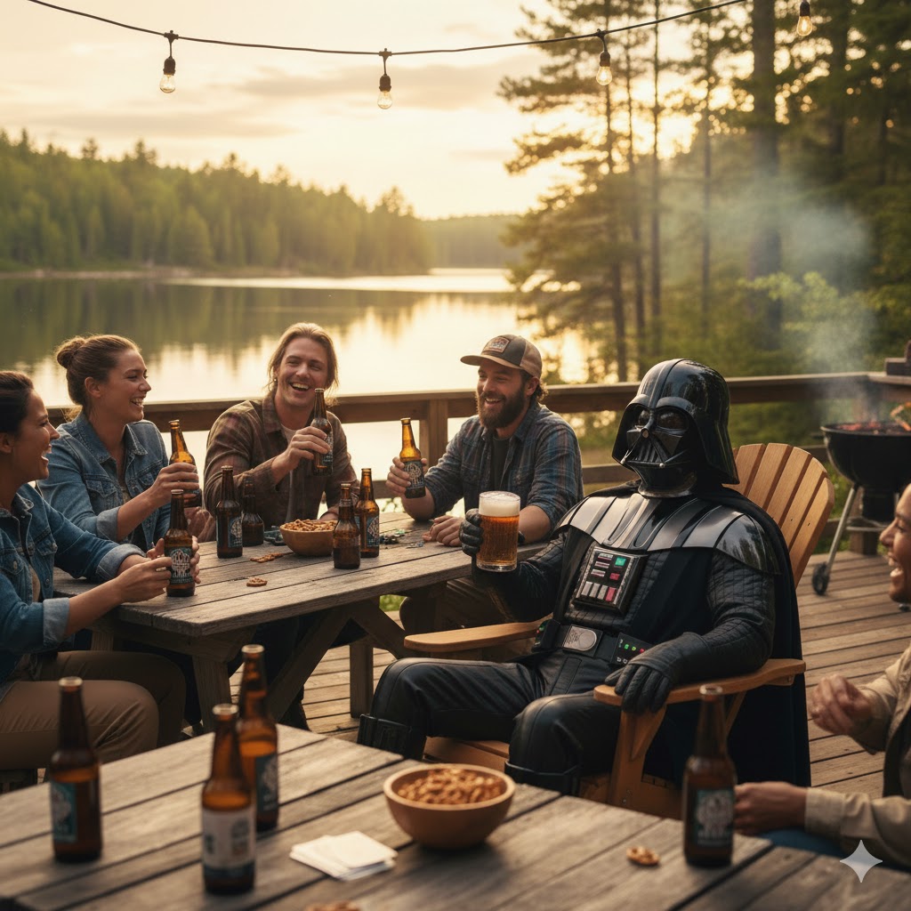 Trading the Office Hum for the Joy of ‘Done’