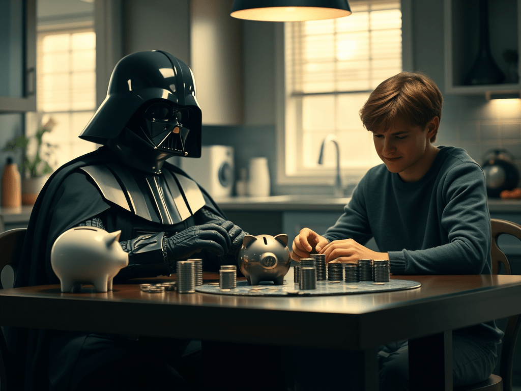 The Deep Roots of Our Money&nbsp;Mindset