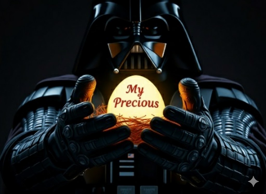 Focus on the “Number” or the “Date” of Retirement can Lead to the Dark&nbsp;Side