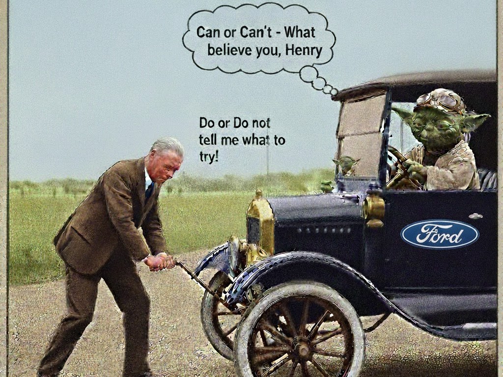 Do or Do Not: The Power of&nbsp;Belief