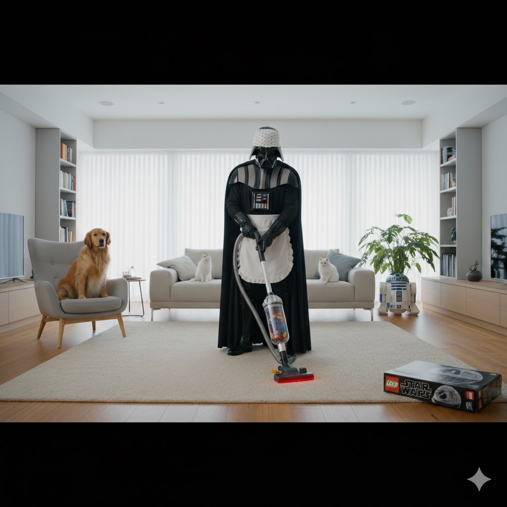 The Stress Vacuum: Why Retirement Won’t End&nbsp;Anxiety