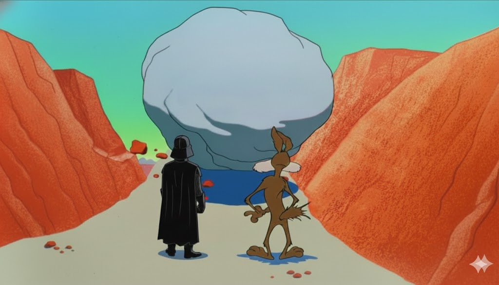 Work Things I Won’t Miss: Pushing a boulder uphill that can only roll&nbsp;back