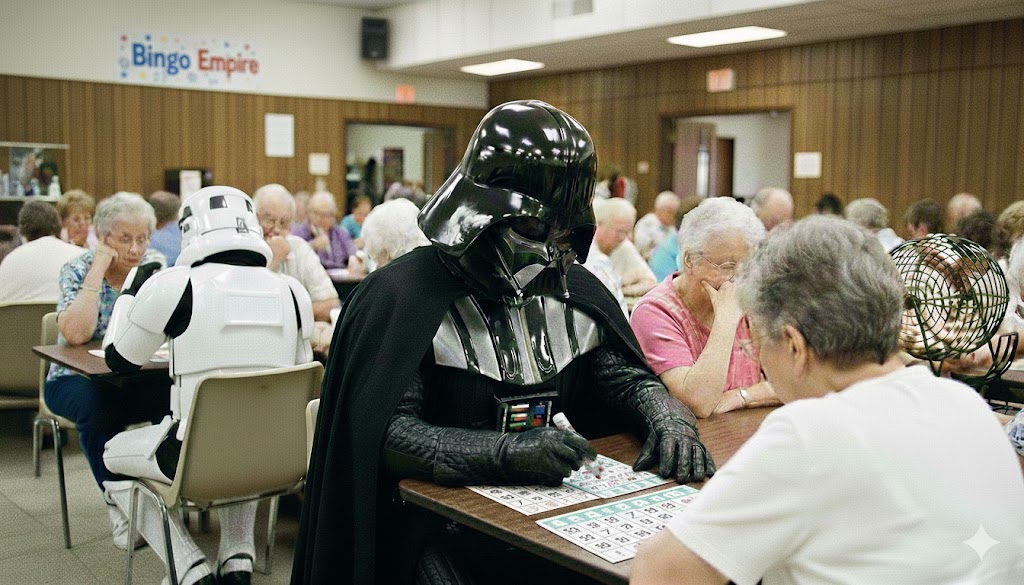 Too Young for Bingo, Too old for Playdates – Finding my&nbsp;Tribe