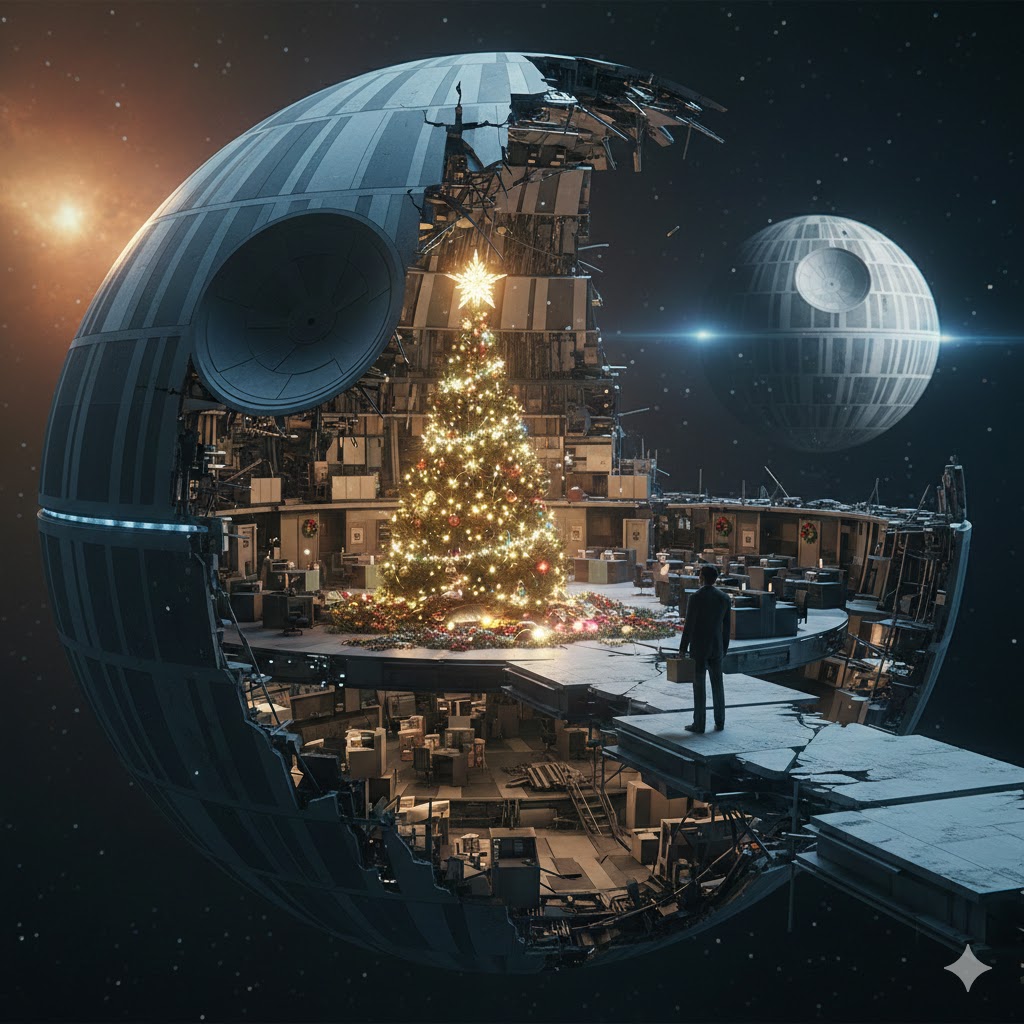 The Ghost of Christmas Past: Why the Heart Remembers the Magic and Forgets the Dark&nbsp;Side