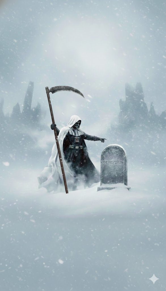 Who You Are in This Moment: Outrunning the Ghost of Christmas&nbsp;Future