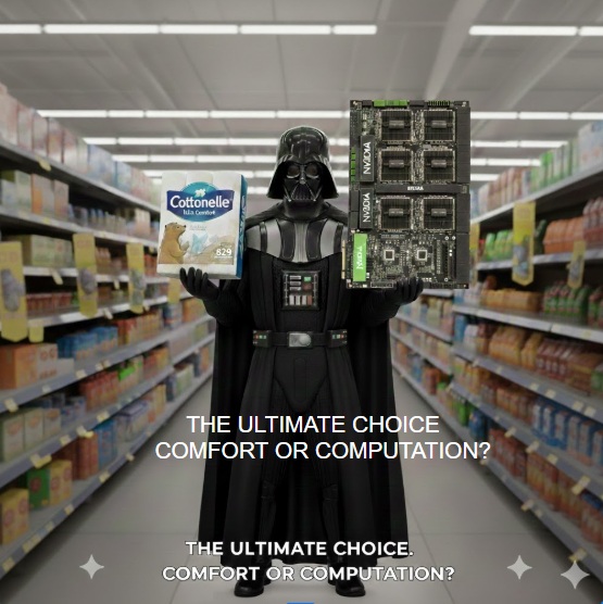 🧻Is Toilet Paper a Better Investment Than AI&nbsp;Stocks?