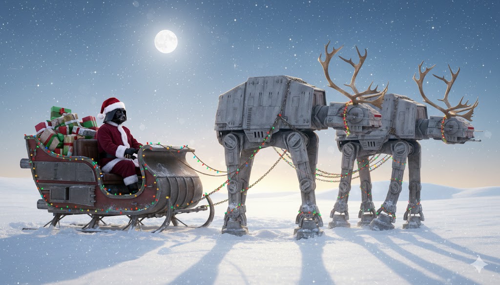 The Ghost of Christmas&nbsp;Present