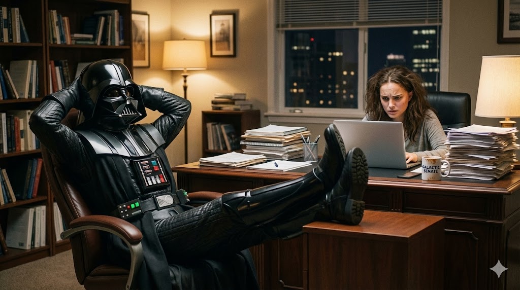 The Diverging Path: When Your Spouse Isn’t Ready to Leave the&nbsp;Empire