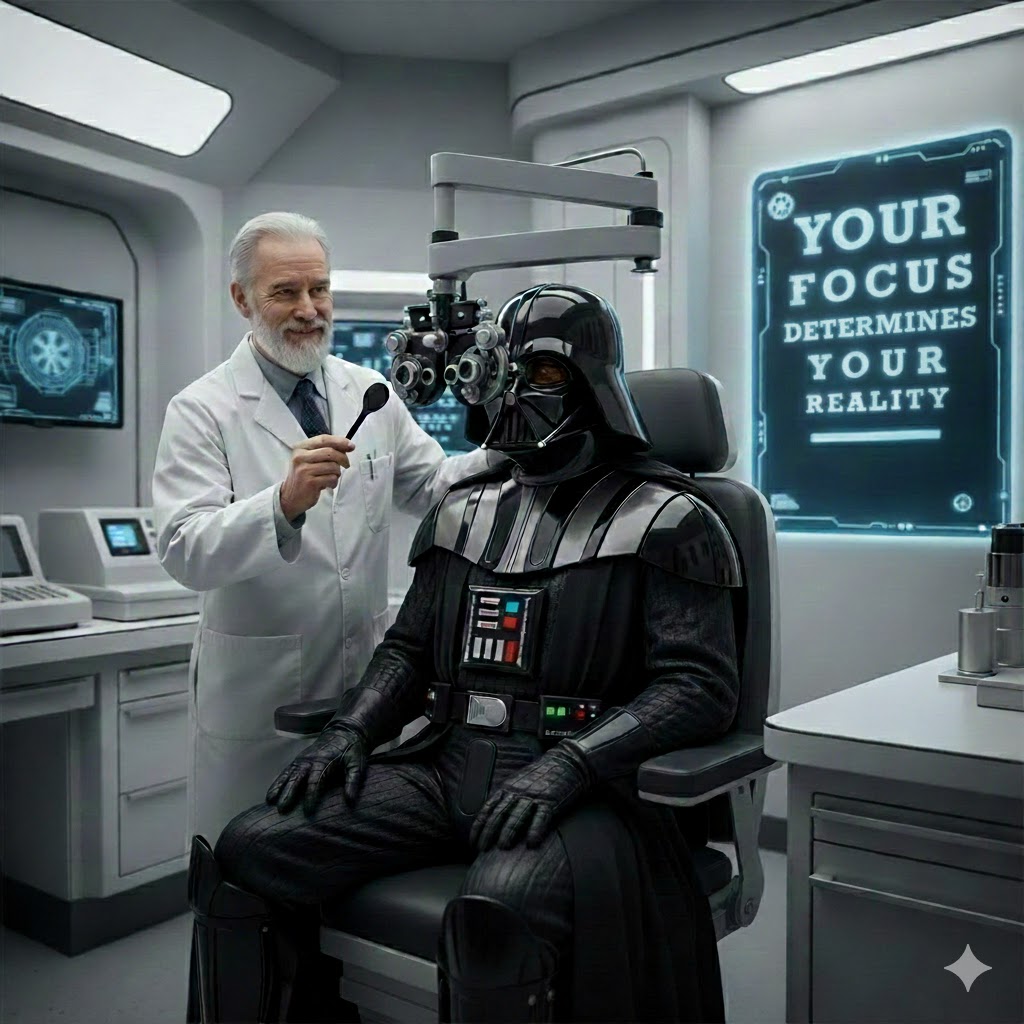 Positivity: Your Focus Determines Your&nbsp;Reality