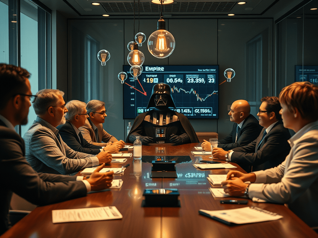 I Find Your Lack of Strategy Disturbing: Lessons from the Executive Inner&nbsp;Circle