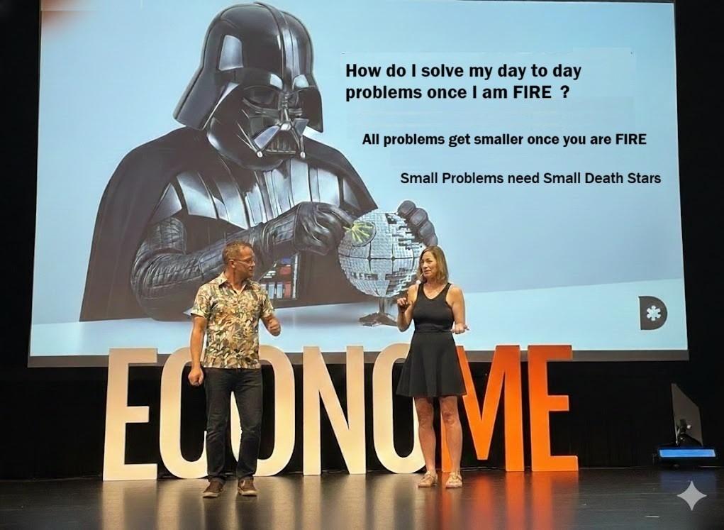 Dropping the Mask: A Review of What I  Found at the EconoMe&nbsp;Conference