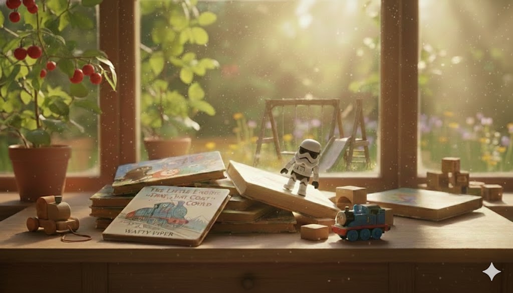 The Richest Life in 700 Square&nbsp;Feet