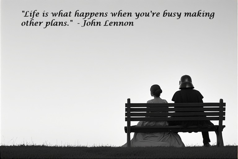 Choosing Life Over the Countdown: Padme Job Angst Part&nbsp;Deux