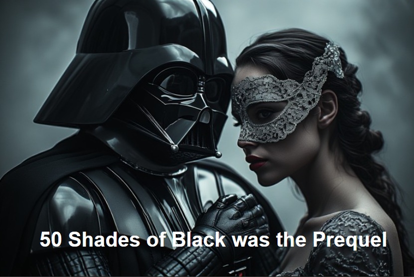 Life is Not Black and White: The 50+ Shades of&nbsp;Grey