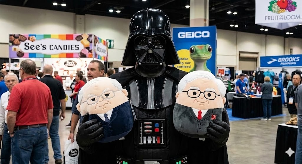 The End of an Era: What I Learned at the Last Berkshire Meeting with Warren Buffett and Charlie&nbsp;Munger