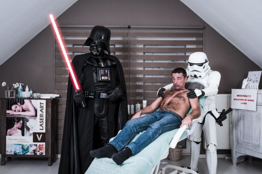 The Lightsaber Burn: Healing from a Career Layoff After 30&nbsp;Years