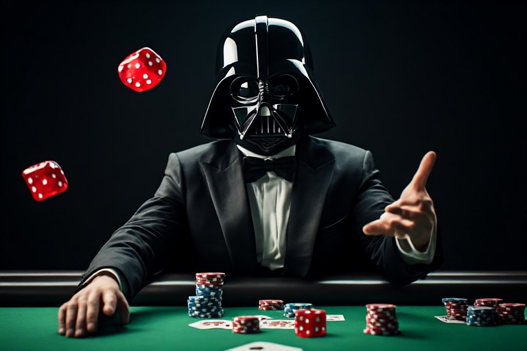 Never Tell Me the Odds: The Dark Side of the Stress&nbsp;Vacuum