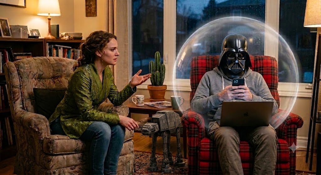 The Husband Shield and Other Short-Term Memory Glitches 