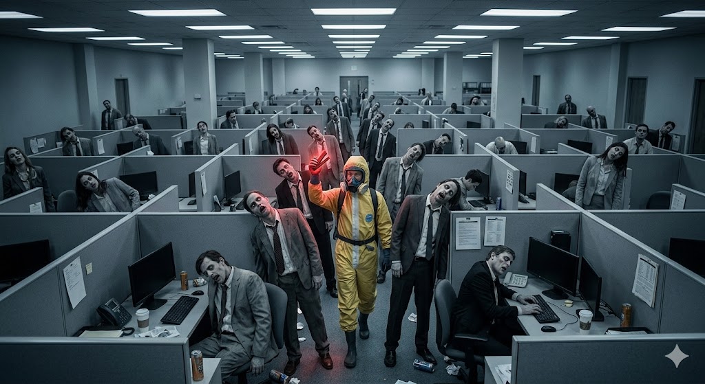 The Good Side: Why Work Isn’t All Bad